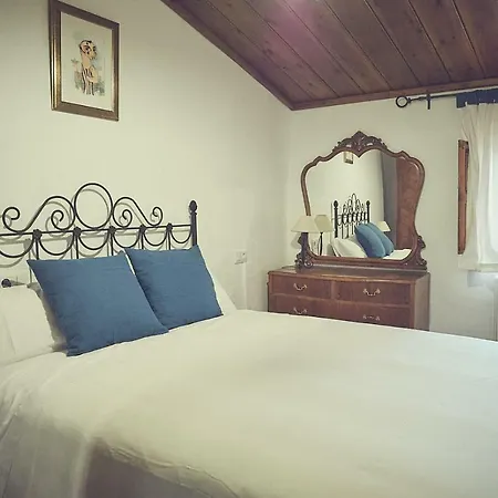 Casa Rural Rincon De Feriehus