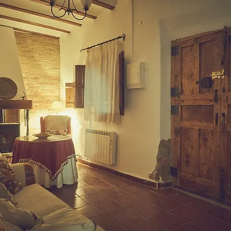 Casa Rural Rincon De Feriehus