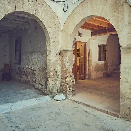 Feriehus Casa Rural Rincon De Letur