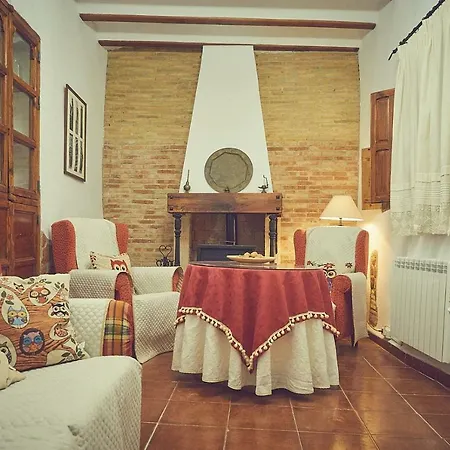 Casa Rural Rincon De Feriehus