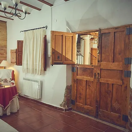Casa Rural Rincon De Feriehus *